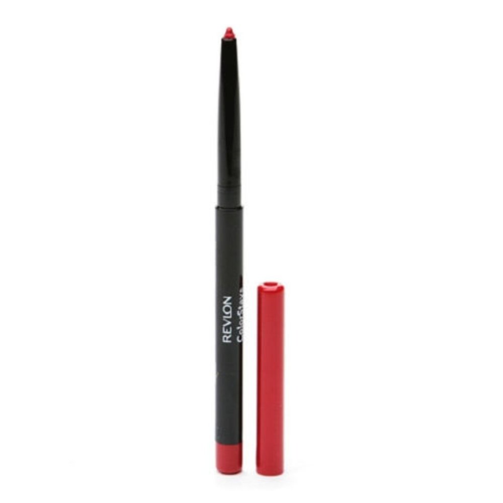 Revlon ColorStay Lipliner, Red 0.01oz 675